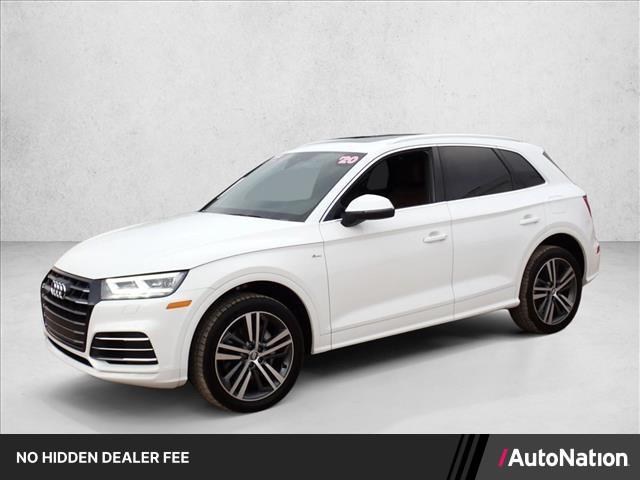 2020 Audi Q5 Premium Plus 55 TFSI e quattro S tronic for sale in Centennial, CO