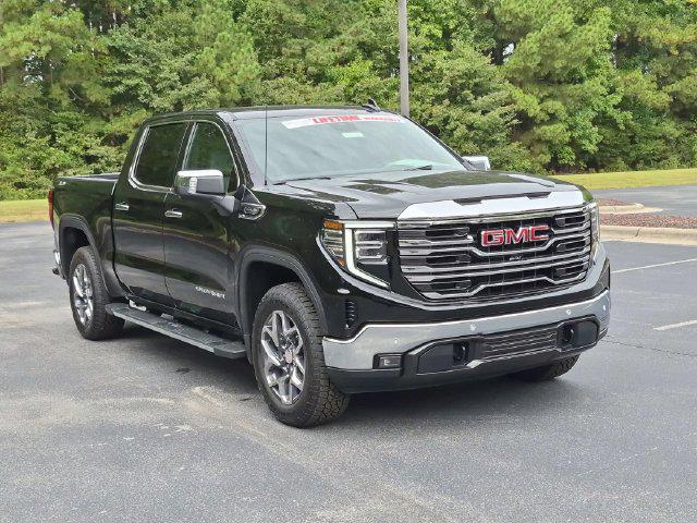 2026 GMC Sierra 1500 Crew Cab, Short Bed, SLT, 4WD for sale in Greenville, NC