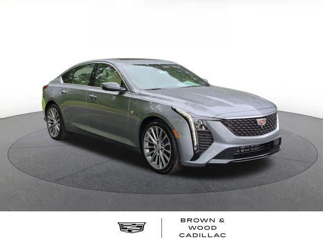 2026 Cadillac CT5 Premium Luxury RWD for sale in Greenville, NC