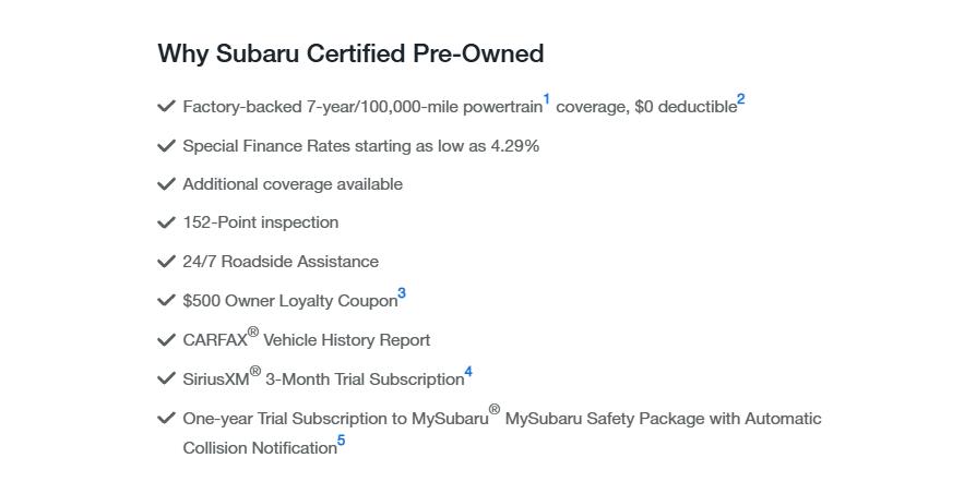 2026 Subaru Forester Premium