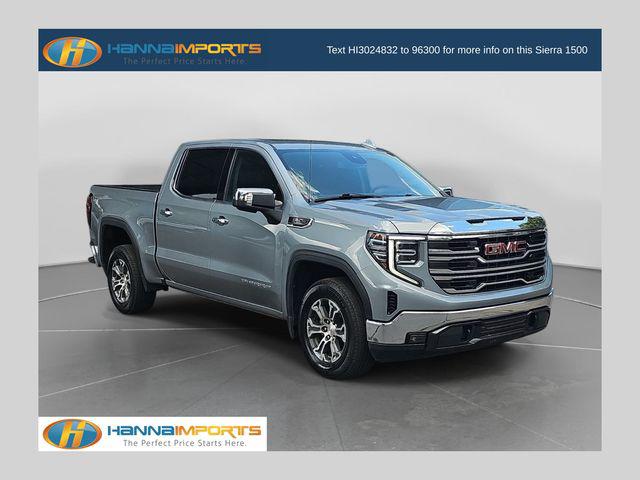 2025 GMC Sierra 1500 2WD Crew Cab Short Box SLT for sale in Raleigh, NC