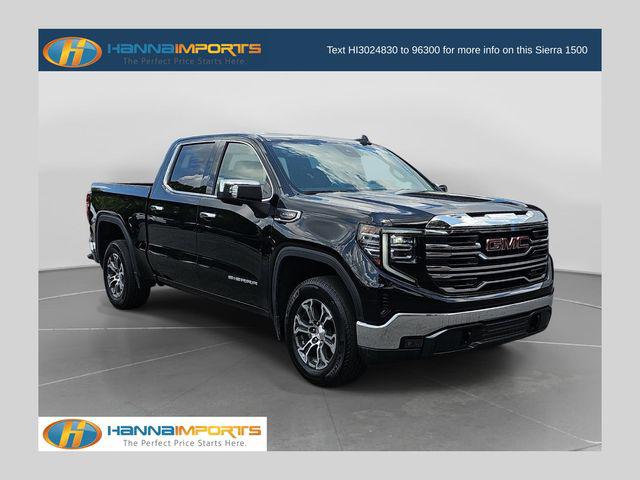 2025 GMC Sierra 1500 2WD Crew Cab Short Box SLT for sale in Raleigh, NC