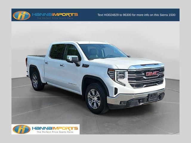 2025 GMC Sierra 1500 2WD Crew Cab Short Box SLT for sale in Raleigh, NC