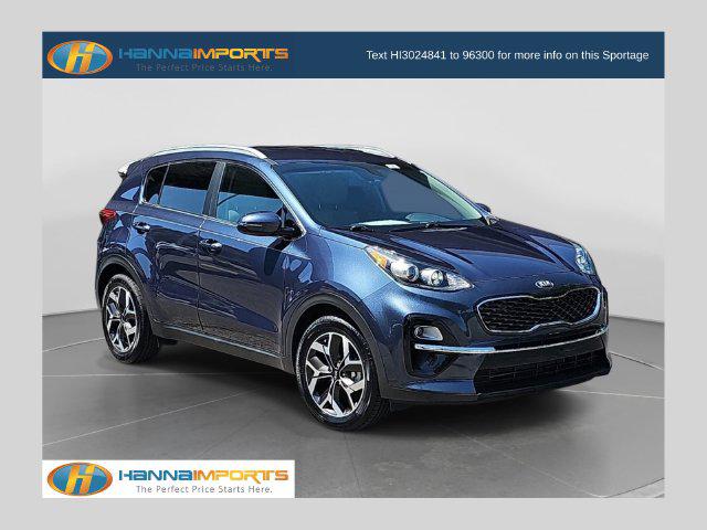 2021 Kia Sportage EX for sale in Raleigh, NC