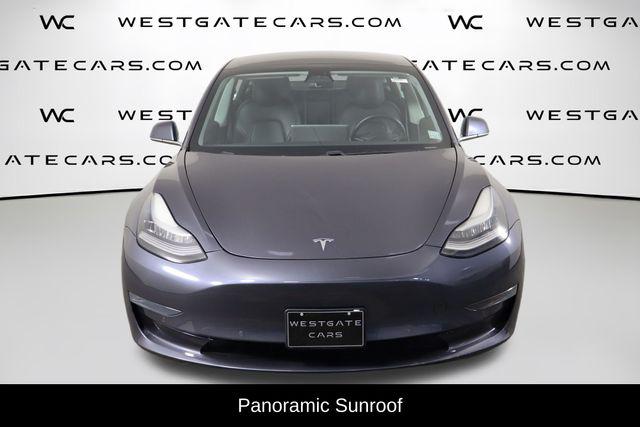 2020 Tesla Model 3 Long Range Dual Motor All-Wheel Drive