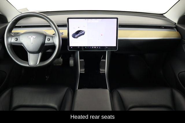 2020 Tesla Model 3 Long Range Dual Motor All-Wheel Drive