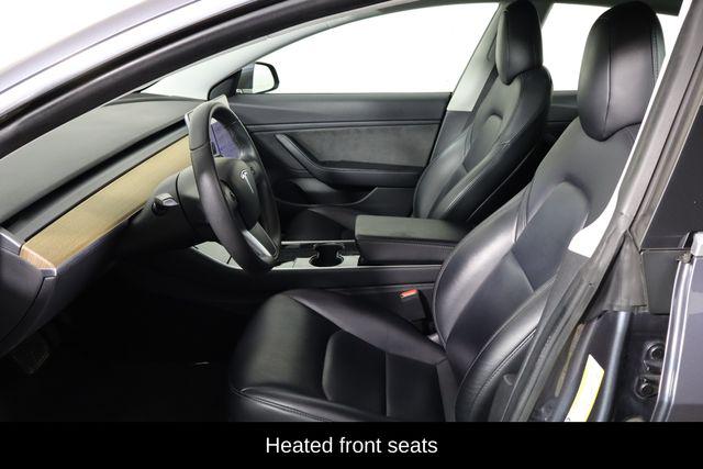 2020 Tesla Model 3 Long Range Dual Motor All-Wheel Drive