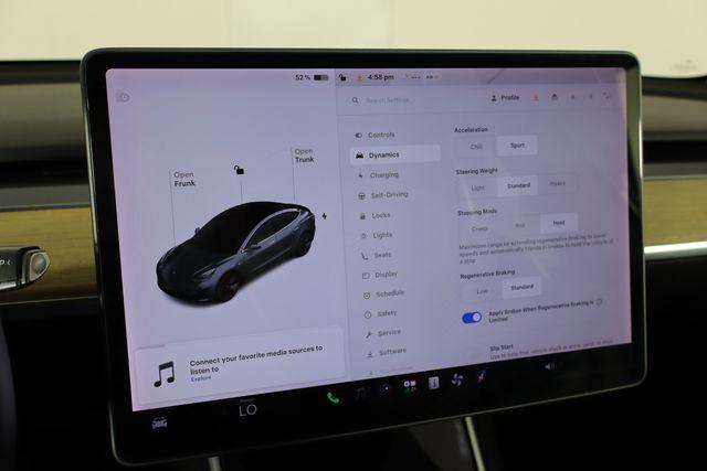 2020 Tesla Model 3 Long Range Dual Motor All-Wheel Drive