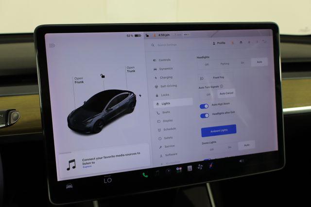 2020 Tesla Model 3 Long Range Dual Motor All-Wheel Drive