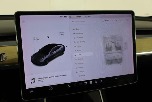 2020 Tesla Model 3 Long Range Dual Motor All-Wheel Drive