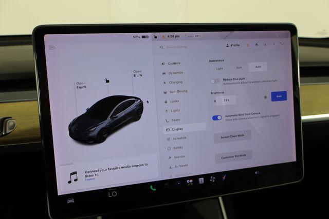 2020 Tesla Model 3 Long Range Dual Motor All-Wheel Drive