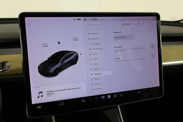 2020 Tesla Model 3 Long Range Dual Motor All-Wheel Drive