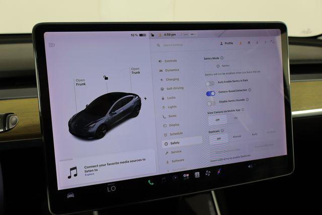 2020 Tesla Model 3 Long Range Dual Motor All-Wheel Drive