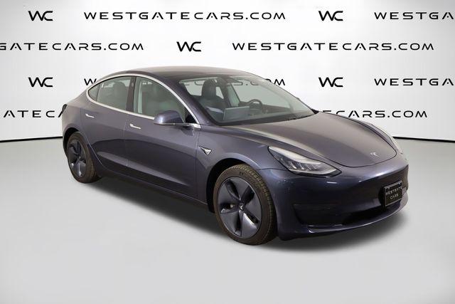 2020 Tesla Model 3 Long Range Dual Motor All-Wheel Drive