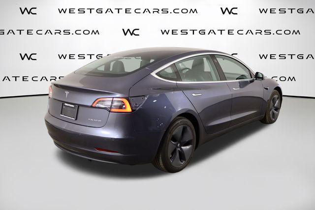 2020 Tesla Model 3 Long Range Dual Motor All-Wheel Drive