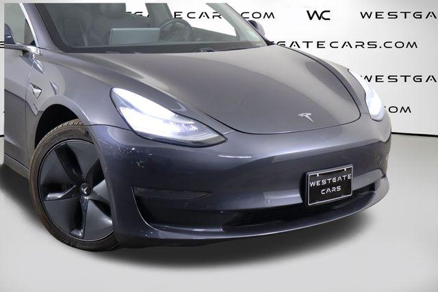 2020 Tesla Model 3 Long Range Dual Motor All-Wheel Drive