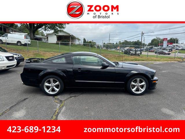 2008 Ford Mustang GT Deluxe for sale in Bristol, TN