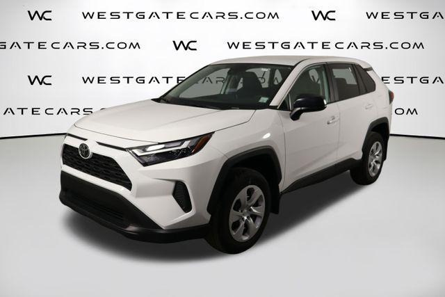 2025 Toyota RAV4 LE for sale in Hartsville, SC