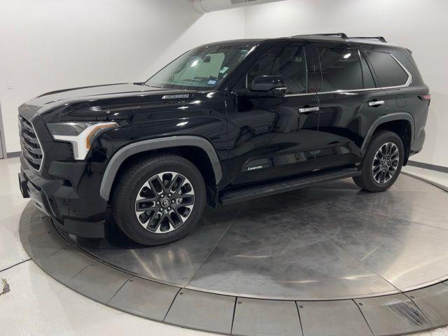 2025 Toyota Sequoia Limited for sale in HAGERSTOWN, MD