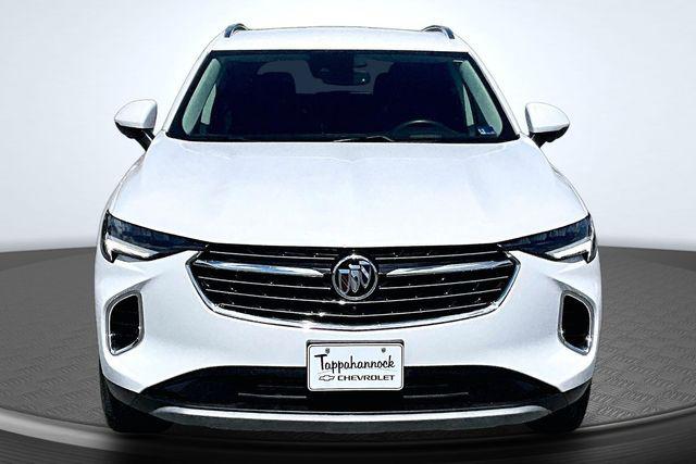2021 Buick Envision AWD Essence