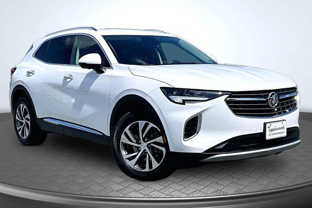 2021 Buick Envision AWD Essence