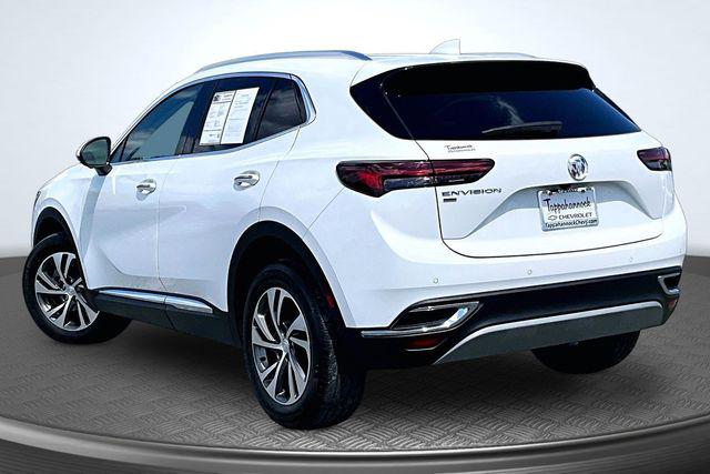 2021 Buick Envision AWD Essence