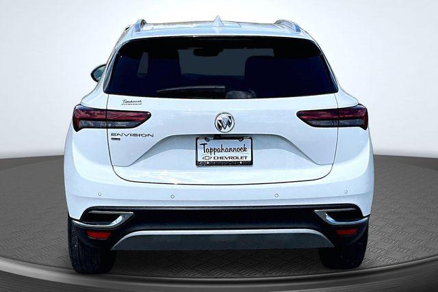 2021 Buick Envision AWD Essence