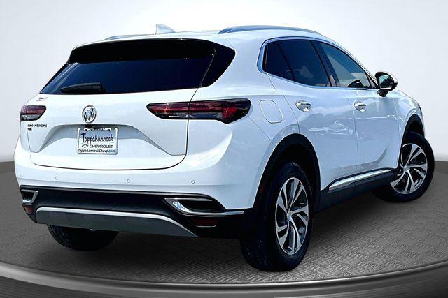 2021 Buick Envision AWD Essence