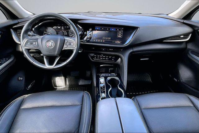 2021 Buick Envision AWD Essence