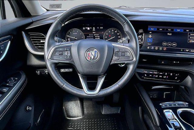 2021 Buick Envision AWD Essence