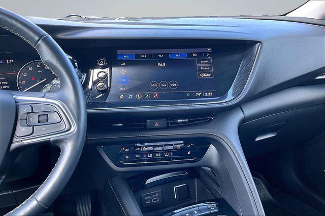 2021 Buick Envision AWD Essence