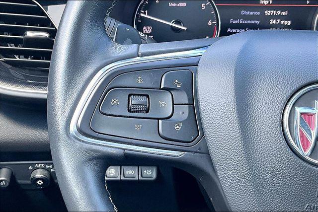 2021 Buick Envision AWD Essence