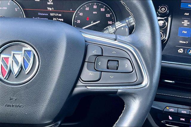 2021 Buick Envision AWD Essence