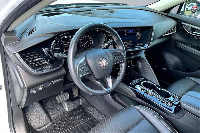 2021 Buick Envision AWD Essence