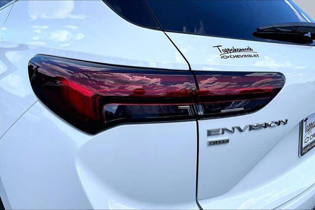 2021 Buick Envision AWD Essence