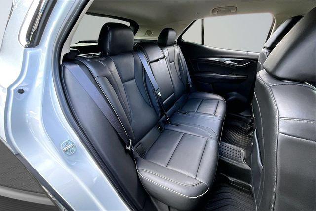 2021 Buick Envision AWD Essence