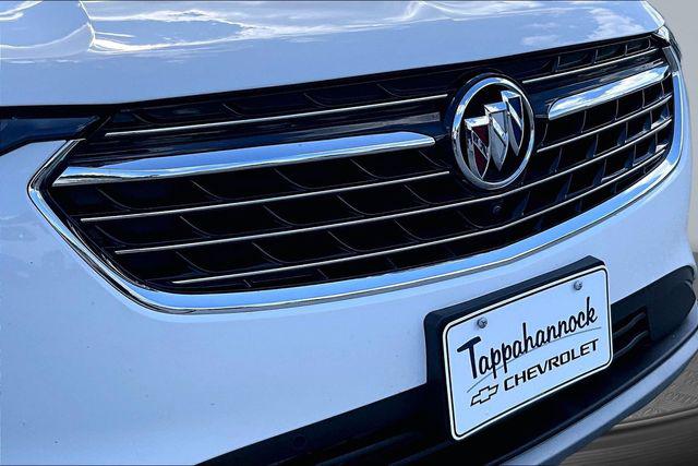 2021 Buick Envision AWD Essence