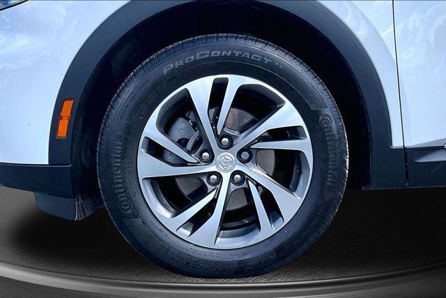 2021 Buick Envision AWD Essence