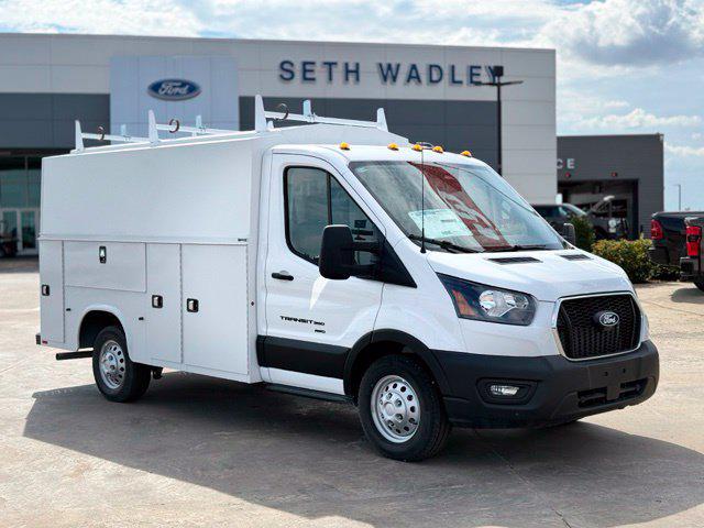 2026 Ford Transit Cutaway Base for sale in Pauls Valley, OK