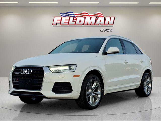 2017 Audi Q3 2.0T Premium for sale in Novi, MI