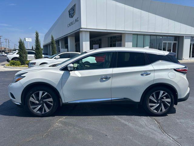 2018 Nissan Murano Platinum for sale in Tulsa, OK
