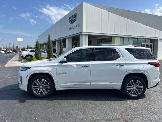 2022 Chevrolet Traverse AWD High Country for sale in Tulsa, OK