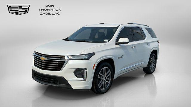 2022 Chevrolet Traverse AWD High Country for sale in Tulsa, OK
