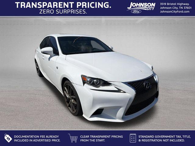 2014 Lexus IS 250 250 for sale in Johnson City, TN