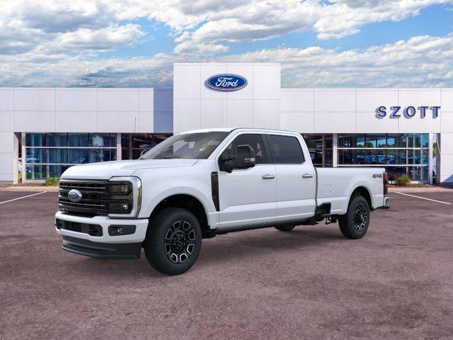 2026 Ford F-350 Platinum for sale in Holly, MI