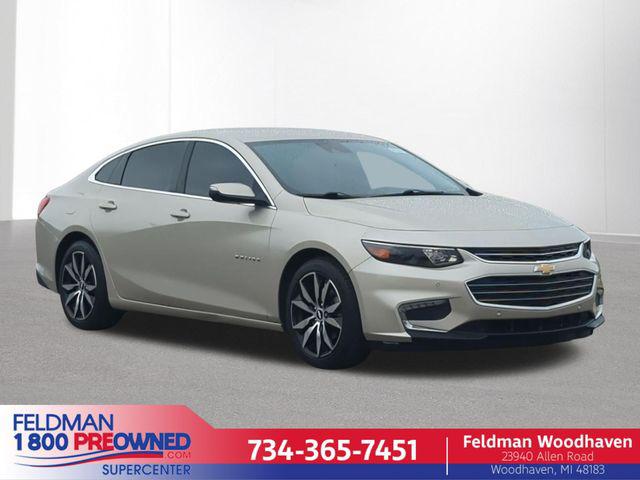 2016 Chevrolet Malibu 2LT for sale in Woodhaven, MI