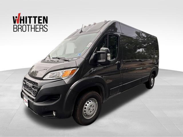 2026 Ram ProMaster 2500 Cargo Van Tradesman High Roof 159 WB w/Pass Seat for sale in Ashland, VA