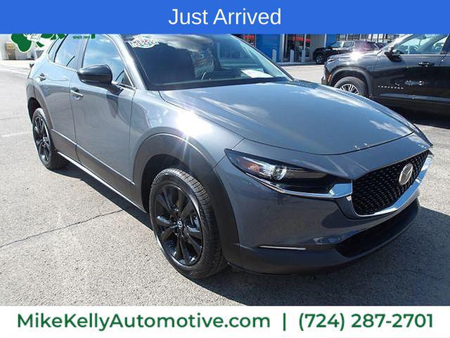 2024 Mazda CX-30 2.5 S Carbon Edition for sale in Butler, PA
