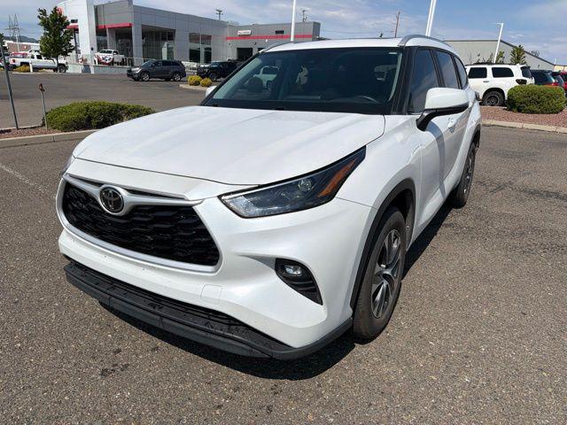2024 Toyota Highlander