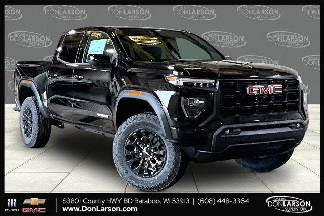 2026 GMC Canyon Elevation, 4WD for sale in Baraboo, WI